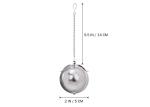 Food Grade Spice Infuser Ball Stew Meat Soup Halogen Stainless Steel Cooking