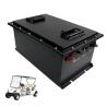 Buy cheap Rechargeable 51.2V 100Ah LiFePO4 Battery Pack For Golf Cart / EV from wholesalers
