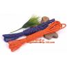 Buy cheap 100% nylon 66 8mm 9mm 9.5mm climbing rope strength, high strength fire escape safety climbing rope from wholesalers