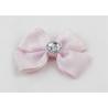 Buy cheap Fancy Craft Ribbon Bows Hair Accessories , Pretty Ribbon Bows Woven from wholesalers
