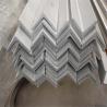 Buy cheap JIS SS201 Unequal Steel Stainless Steel Angle Bar 70*45*6mm Dark Sliver For Building from wholesalers