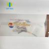 Buy cheap Digital Print Heat Seal Snack Packaging Bags Back Side Sealing Transparent from wholesalers