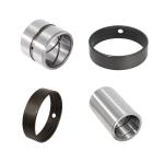 Customized Copper Oil Tank Excavator Steel Hardened Bushing stock