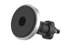 Round Qi Magnetic 1.67A 205kHz 15W Air Car Vent Charger