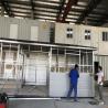 Buy cheap Outdoor Square Tube 1.2mm Prefabricated Modular Toilets from wholesalers