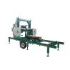 Buy cheap MJ1000/MJ1600 Portable Horizontal Band Sawmill for teak wood board cutting used from wholesalers