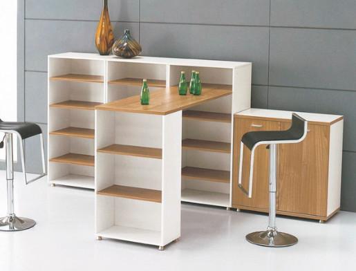 Buy cheap office bar table office small bar desk furniture from wholesalers
