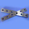Buy cheap High Quality Industrial Tools Tungsten Strips Ground Carbide Cutting Rods from wholesalers