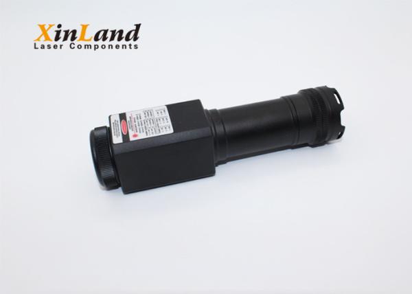 Buy cheap Aluminum Diving Flashlight Laser Light Pen / Blue Long Range Laser Pointer from wholesalers