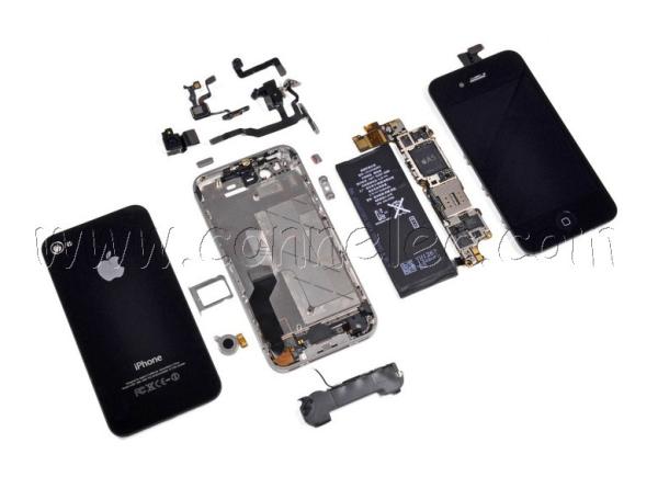 Buy cheap Iphone 4S repair parts, repair parts for Iphone 4S, parts for Iphone 4S, Iphone 4S repair from wholesalers