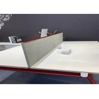 Buy cheap Soundproof 12mm Workstation Screen Divider product