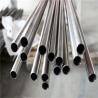 Buy cheap Custom 316L 310S 304 904L Seamless Stainless Steel Pipe from wholesalers