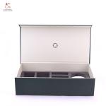 Elegant Magnet Closure Cardboard Box Gift Packaging With EVA Insert