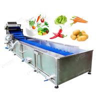 Buy cheap Leafy Vegetables And Fruits Cleaning Lettuce Washer Potatoes Washing Machine product
