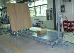 Incline Impact Test Machine , ISTA Testing Equipment Meet Industry Specification