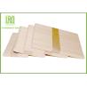 Buy cheap Disposable Lolly Pop Ice Cream Wooden Sticks , 114mm Natural Wooden Sticks from wholesalers