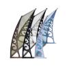 Buy cheap CE Transparent Polycarbonate Patio Awning from wholesalers