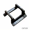 Buy cheap Undercarriage Parts 40Cr Elevator Chain from wholesalers