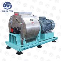 Buy cheap 4.5TPH SS304 Feed Hammer Mill Livestock Poultry Grain Grinder For Chicken Feed product