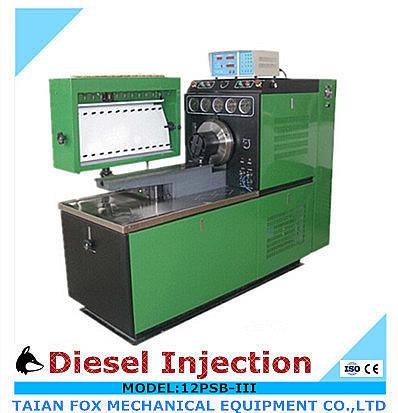 Buy cheap Diesel Fuel Injection Pump Test Bench(working station type 12PSB-I) from wholesalers
