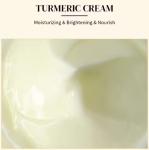 Beauty Skin Care Private Label Natural Organic Repairing Moisturizer Tumeric