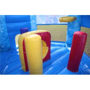 5 In1 Combo Jumping Castle