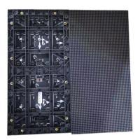 Buy cheap 500x500mm Outdoor LED Screens Multipurpose Waterproof Full Color product