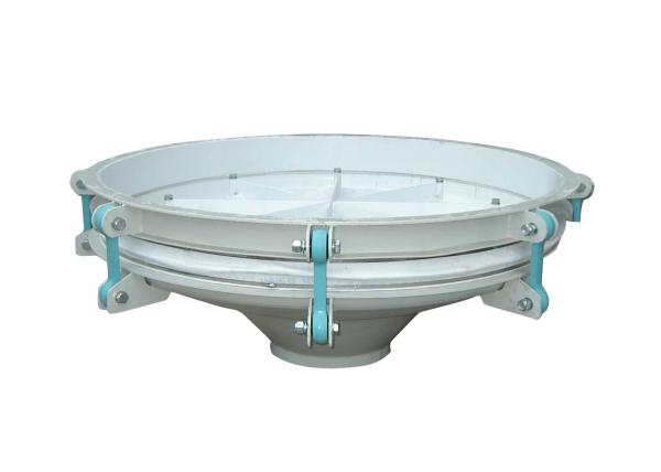 Buy cheap CE Powder Mixing Plant Machine Vibro Discharger TDXZ Series Low Noise from wholesalers