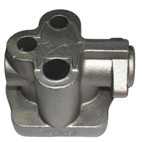 Buy cheap Customized Iron Casting Parts For Agricultural Machinery With ±0.1mm Tolerance from wholesalers