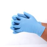 EN21420 CE2777 Non Sterile Disposable Exam Gloves For Food Touch