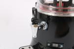 110V Sleek Commercial Hot Chocolate Dispenser 5 Liter Milk Drink