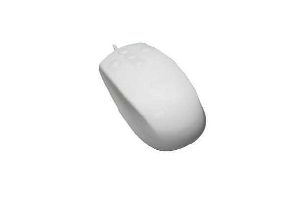 Buy cheap Hospital Grade Medical Computer Mouse 5 Laser Active Keys Customized Color from wholesalers