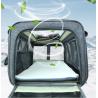 Buy cheap Oxford Fabric Outdoor Soft Pet Trolley Bag OEM ODM For Cats Dogs from wholesalers