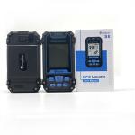 Handheld Locator Land Meter Device GPS Land Surveying Black Blue
