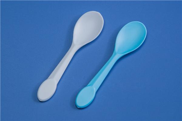 Buy cheap 3.5" 3.7" Ice Cream Eco Friendly Disposable Spoons from wholesalers