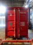 6ft Offshore Container General Purposes Height 2438MM Industrial Easy Operation
