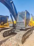 Volvo EC240 Hydraulic Digger Excavator Perfect for Digging and Construction Work