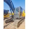 Buy cheap Volvo EC240 Hydraulic Digger Excavator Perfect for Digging and Construction Work from wholesalers