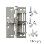 Buy cheap Spring Self Aligning Hinge Automatic Closing Door Detachable Positioning from wholesalers