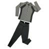 Buy cheap 80% CR 20% Lycra Womens Sports Swimwear Keep warm Anti UV from wholesalers