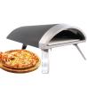 Buy cheap Cheap price indoor outdoor kitchen freestanding bakery portable pizza oven from wholesalers