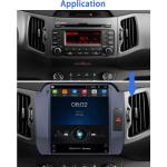 Android 7.1 Kia Car Stereo Quad Core For 2011-2017 KIA Sportage Support