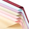 Buy cheap Pure color Ou Ya paper flower wrapping paper flower wrapping paper opening flower basket gift rose flower material Korean style first love from wholesalers