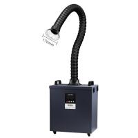 Buy cheap KNOKOO FES350 Soldering Smoke Absorber Portable Fume Collector Remote Control product