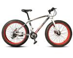 OEM Design Aluminum Mens 26 Inch Fat Wheel Bike