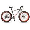 Buy cheap OEM Design Aluminum Mens 26 Inch Fat Wheel Bike from wholesalers