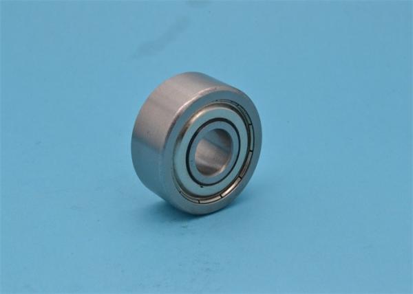 Buy cheap 100Cr6 Double Contact Sealed Bearing , Duplex Angular Contact Ball Bearings from wholesalers