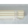 Buy cheap High Temperature Furnace 99.97% Alumina Ceramic Tube from wholesalers