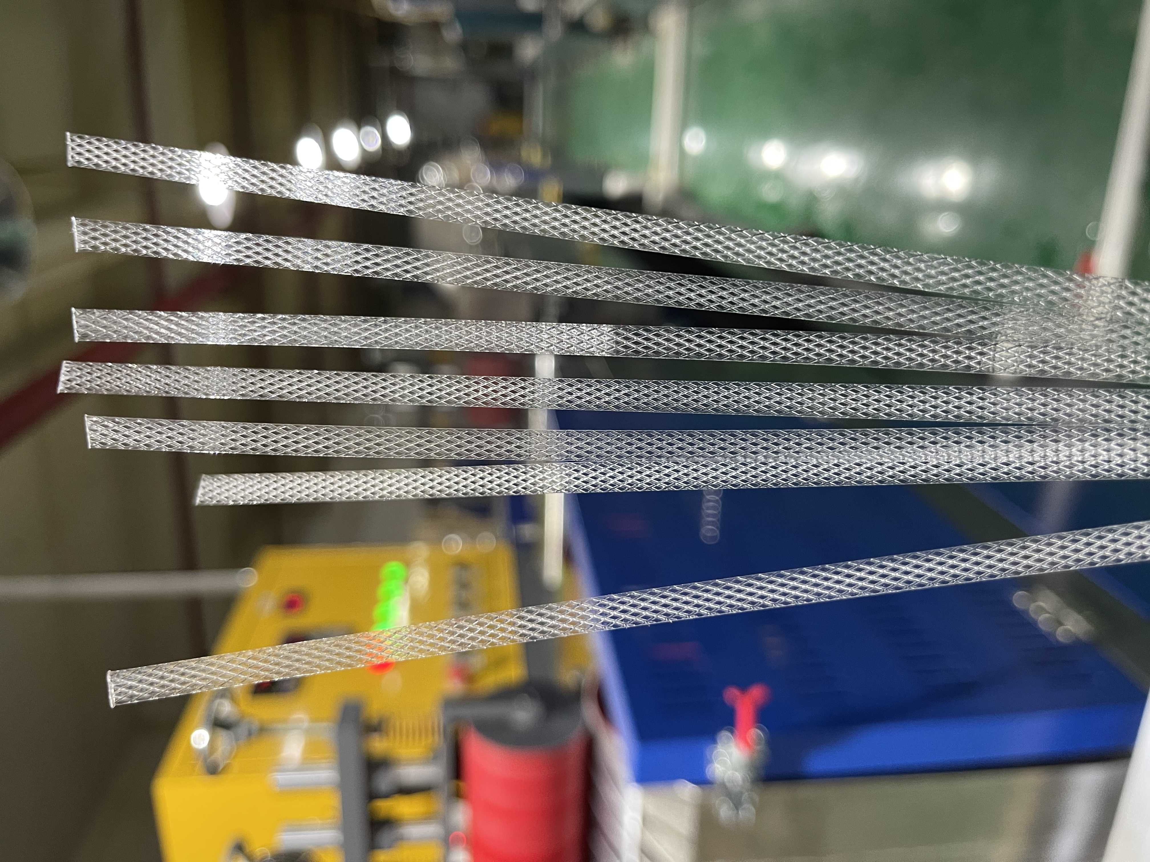 Buy cheap Plastic PP Polypropylene Strapping Making Machine Sturdy PP Strapping Making Machine 100kg/h from wholesalers