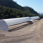 External Shading System Diy Fully Automated Light Deprivation Greenhouses